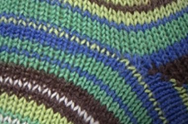 Arne og Carlos Strømpegarn