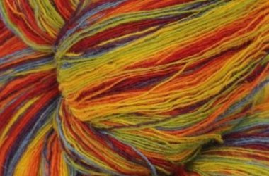 KAUNI multifarvet 8/1