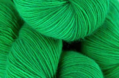 Sysleriget - Håndfarvet Garn