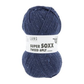 Lang Yarns Super Soxx 0006