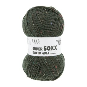 Lang Yarns Super Soxx 0018