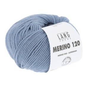 Lang Yarns Merino 120 
