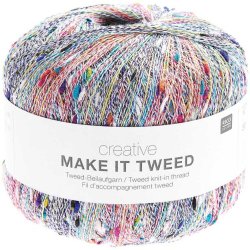 Rico Design Make it Tweed Multicolor