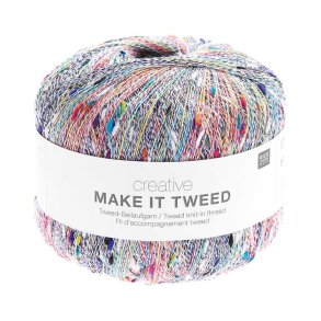 Rico Design Make it Tweed Multicolor