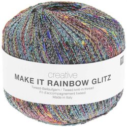 Rico Design Make it Rainbow Glitz 02