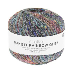 Rico Design Make it Rainbow Glitz 02