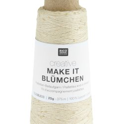 Creative Make It Blmchen Ecru