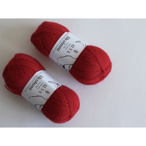 Filcolana Alva Chinese Red