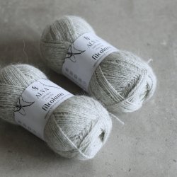 Filcolana Alva Winter Grey (Melange)