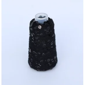 Sysleriget Sequins Sort