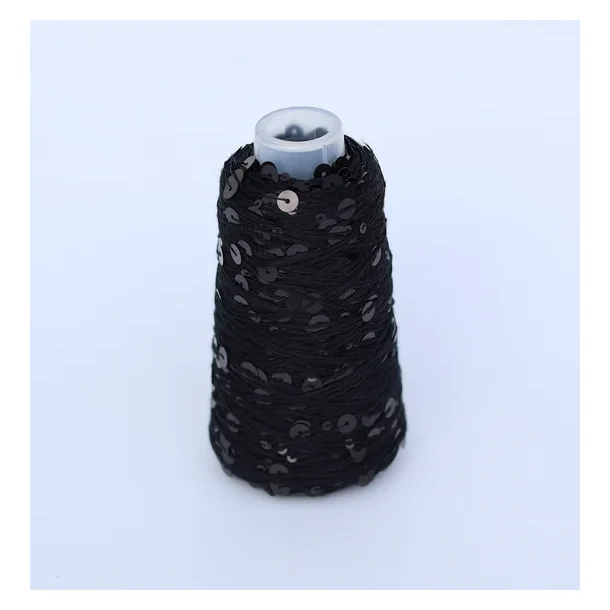 Sysleriget Sequins Sort