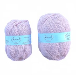 Kauni Pink Rose M-J3 Merinould