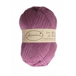 Kauni Pink Blomme Mrk JJ10