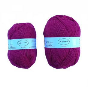 Kauni Varm Violet M-L4 Merinould