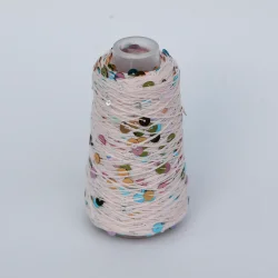 Sysleriget Sequins Multi Rosa