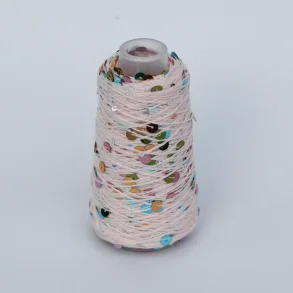 Sysleriget Sequins Multi Rosa