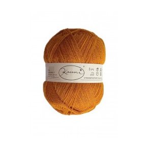 Kauni Orange Brun NN7