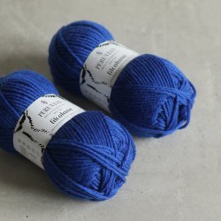Filcolana Highland Wool Bright Cobalt