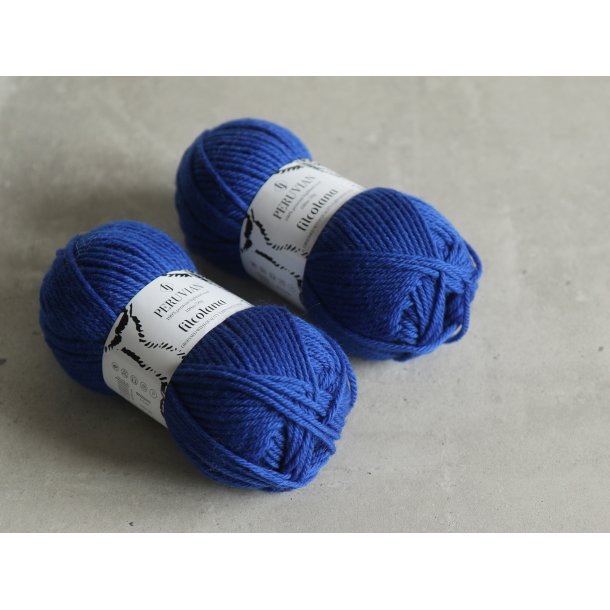 Filcolana Highland Wool Bright Cobalt