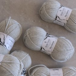 Filcolana Highland Winter Grey (Melange)