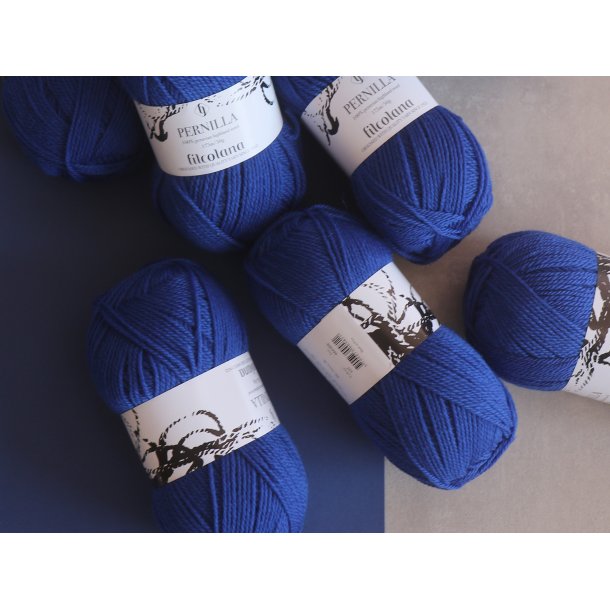 Filcolana Pernilla Bright Cobalt