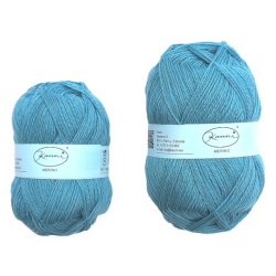 Kauni Lake Blue M-S3 Merinould