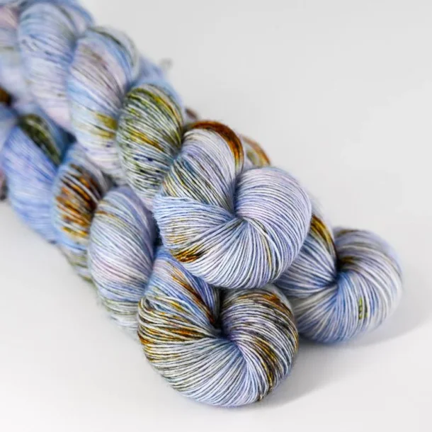 Syslerigets Merino Singles Mrs. Potts