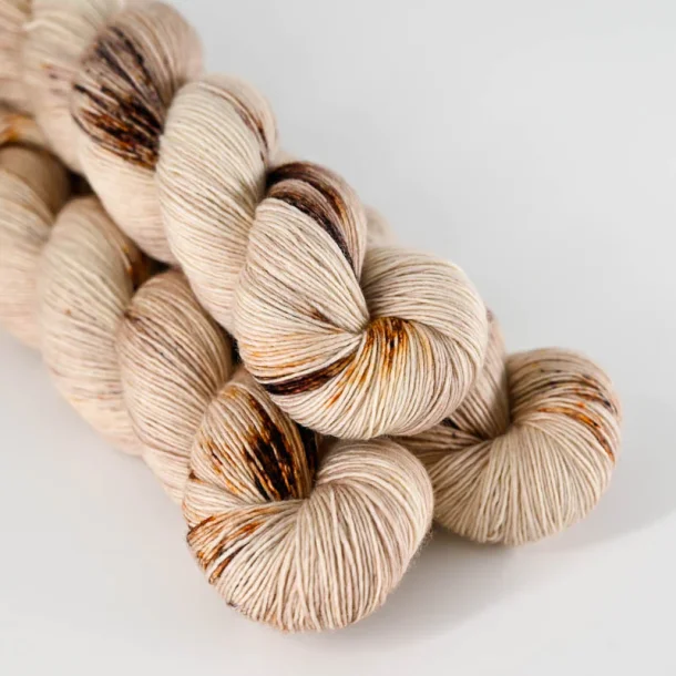 Syslerigets Merino Singles Tiramisu