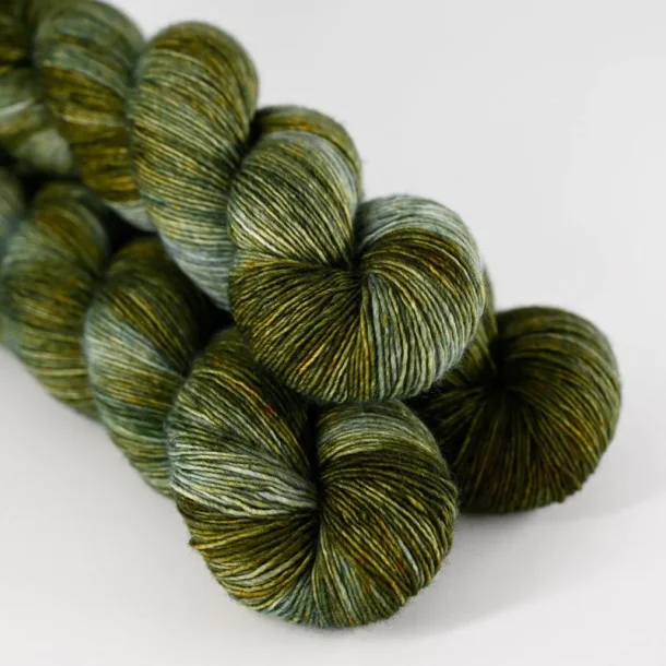 Syslerigets Merino Singles Wild Garden