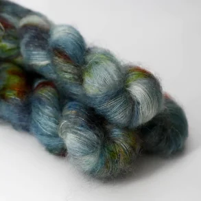 Syslerigets Seaweed Silk Mohair