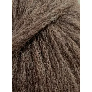 Chester Wool Alpaca Blow Cavea Bark