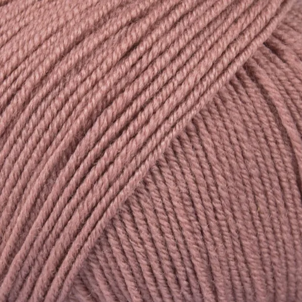 Mayflower London Merino Fine  Kobber Rosa