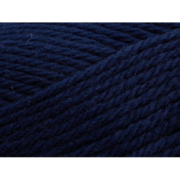 Filcolana Highland Wool Navy Blue