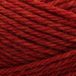 Filcolana Highland Wool Rust Melange