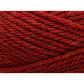 Filcolana Highland Wool Rust Melange