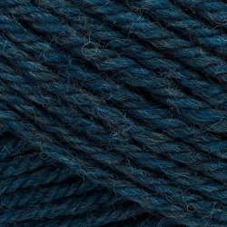 Filcolana Highland Wool Storm Blue Melange