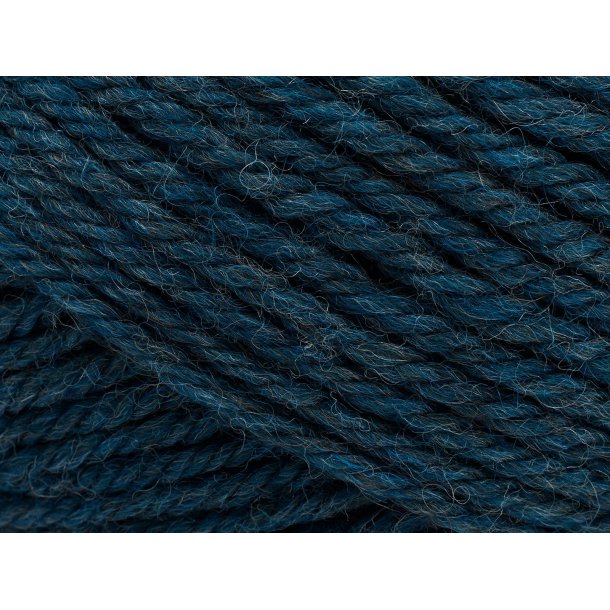 Filcolana Highland Wool Storm Blue Melange
