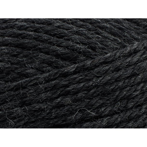 Filcolana Highland Wool Charcoal (melange)