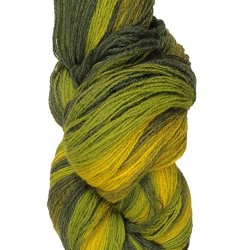 KAUNI Gul Lysegrn Mrkegrn EK