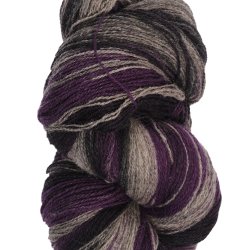 KAUNI  Mrkegr Lilla Sort ET