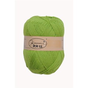 Kauni Lime Lys Grnlig   RR11