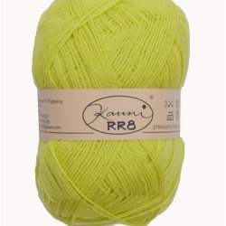 Kauni Lime Lys RR8