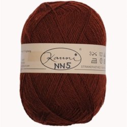 Kauni Beige Brunlig NN5