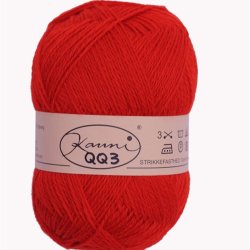 Kauni Orange  Rdlig QQ3