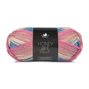 Mayflower Honeybee Print 1034