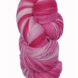 KAUNI Hvid Lyspink Mrkpink EE