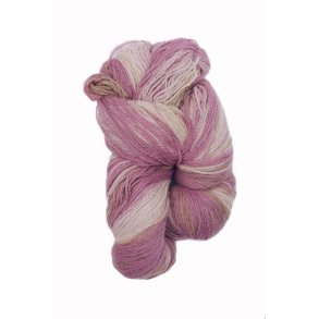 KAUNI  Rosa Hvid Beige EJ