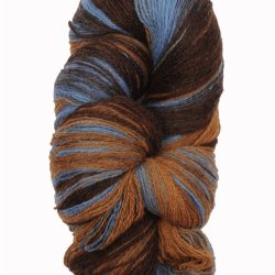 KAUNI  Beige  Lysebl Brun EH