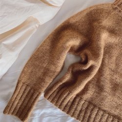 Caramel Sweater