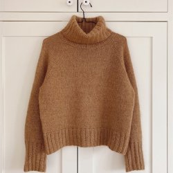 Caramel Sweater